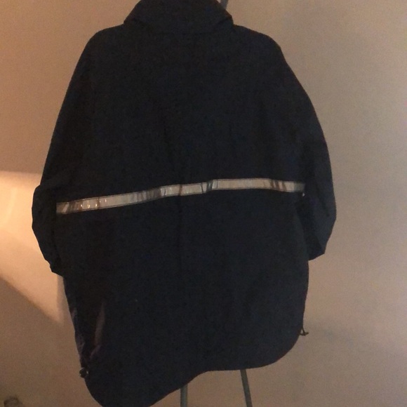 CALVIN KLEIN Pullover 1/4 Zip Windbreaker - Picture 5 of 5